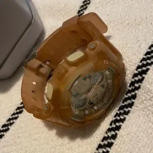 G-Shock | Accessories | Like New Gshock Nude Collection 563 